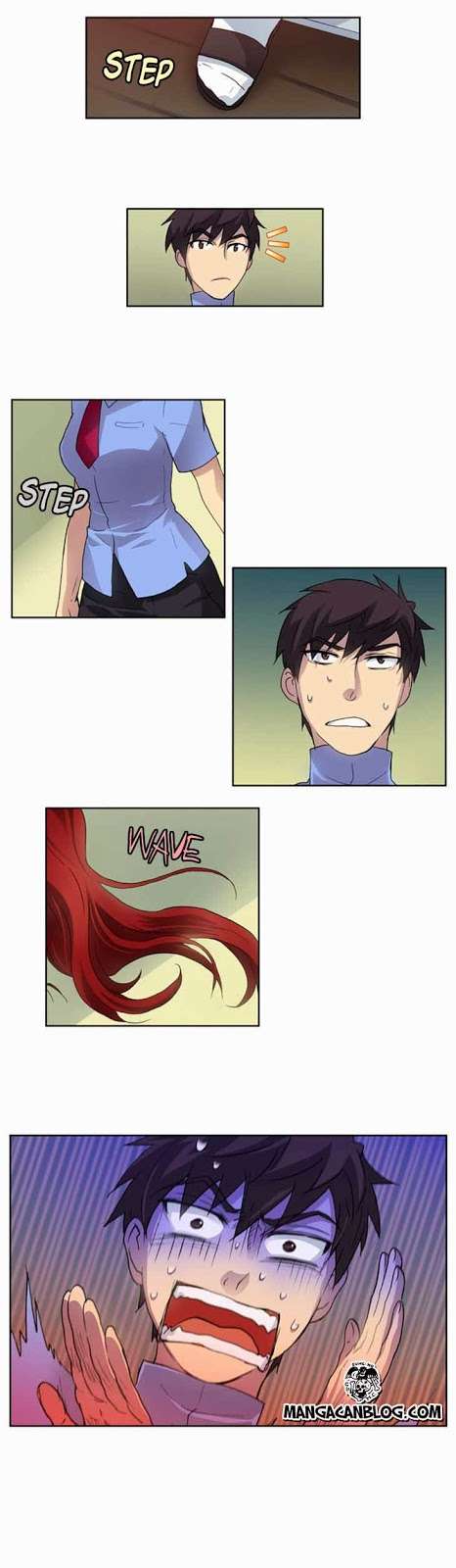 The Gamer chapter 12 halaman 24