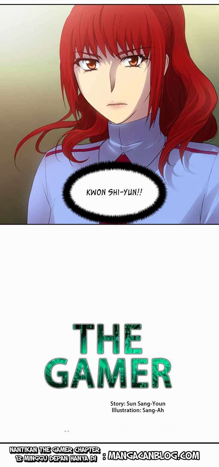 The Gamer chapter 12 halaman 25