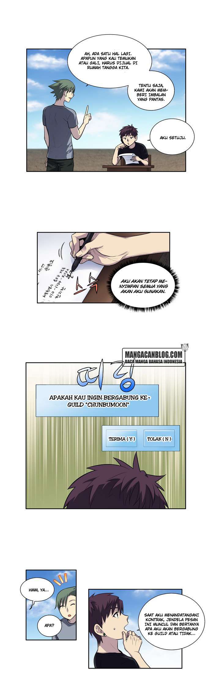 The Gamer Bab 121 halaman 6