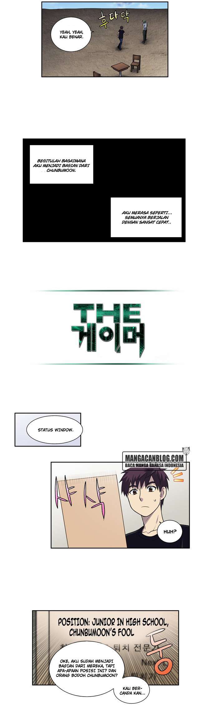 The Gamer Bab 121 halaman 10