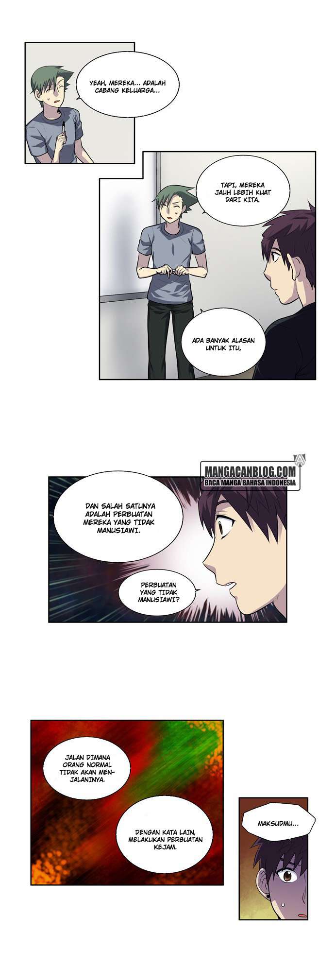 The Gamer Bab 121 halaman 12
