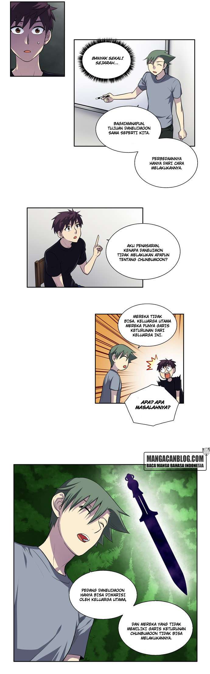 The Gamer Bab 121 halaman 19