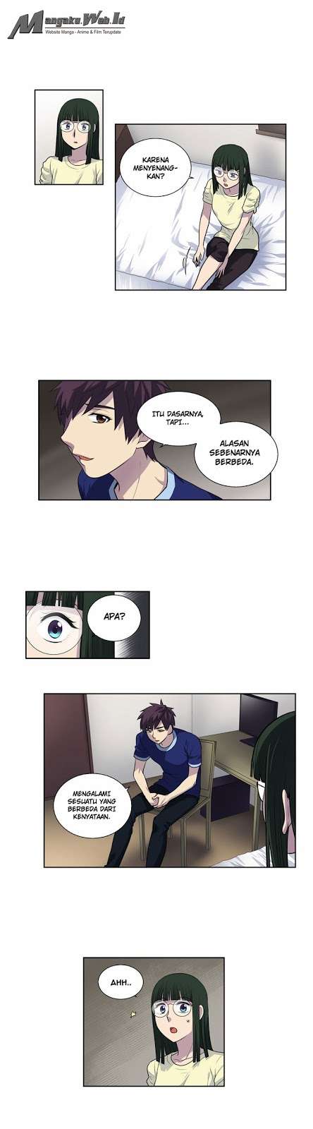 The Gamer Bab 122 halaman 13