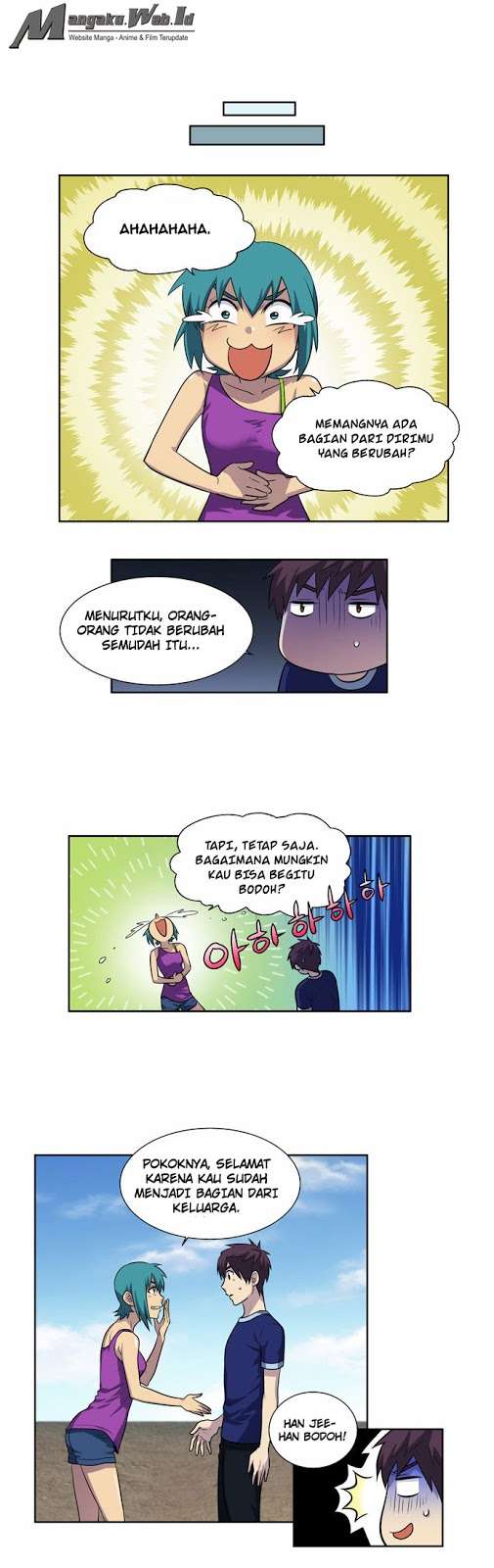 The Gamer Bab 122 halaman 18