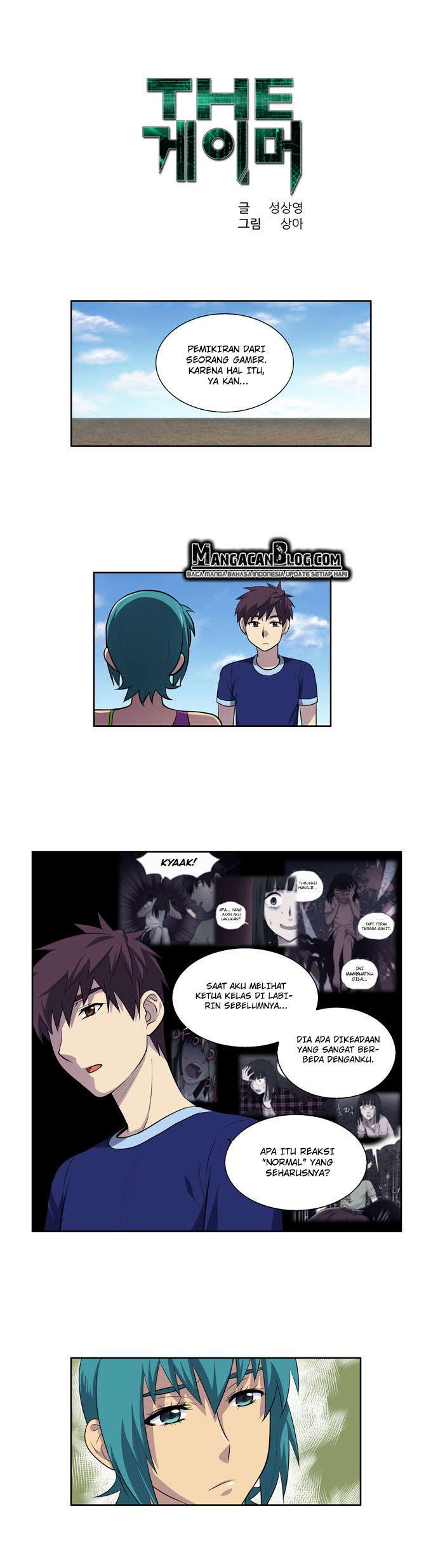The Gamer Bab 123 halaman 2