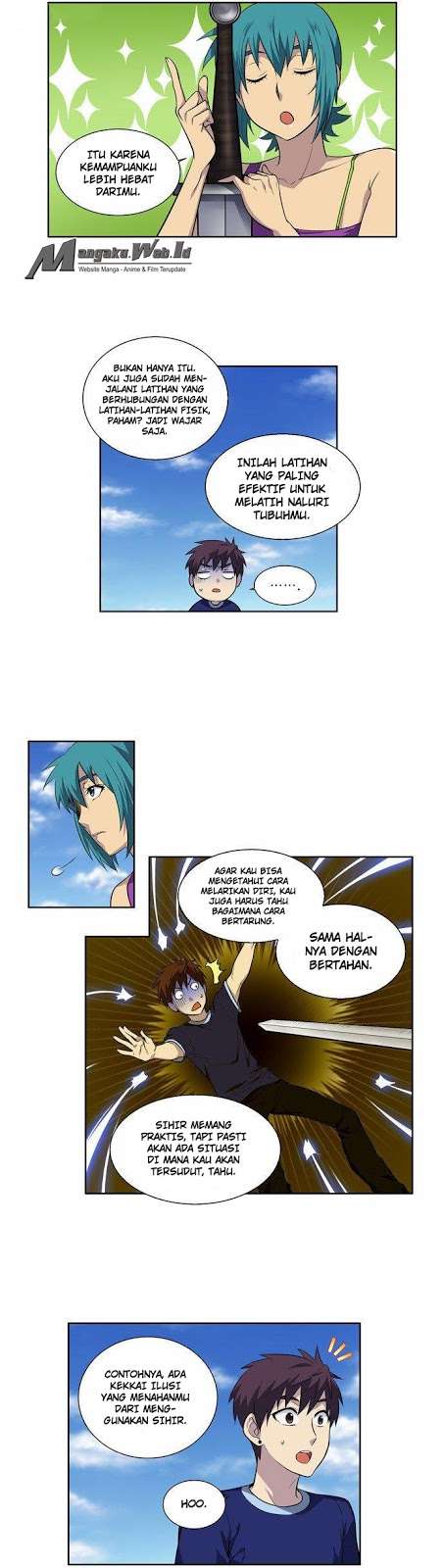 The Gamer Bab 124 halaman 6