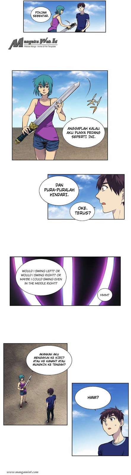 The Gamer Bab 124 halaman 9