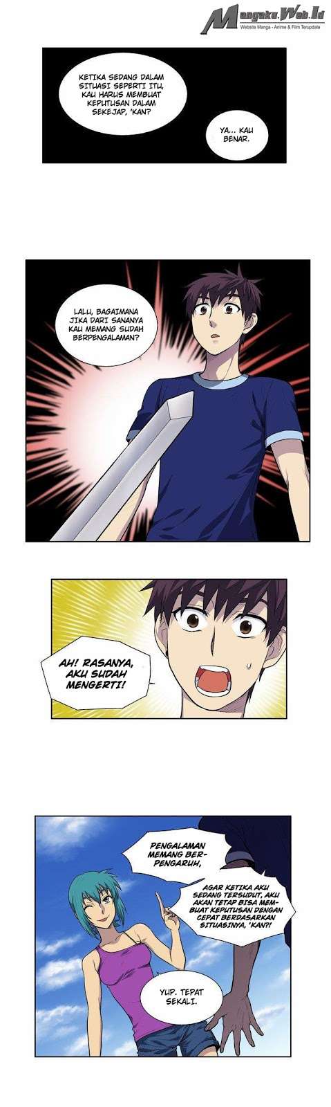 The Gamer Bab 124 halaman 10