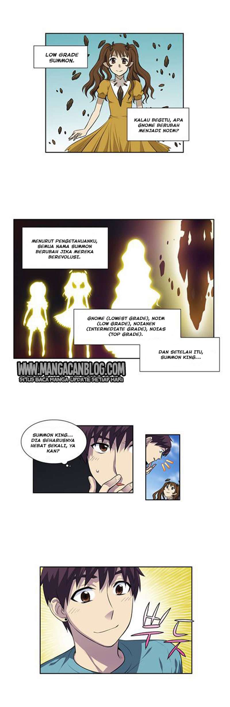 The Gamer chapter 125 halaman 5