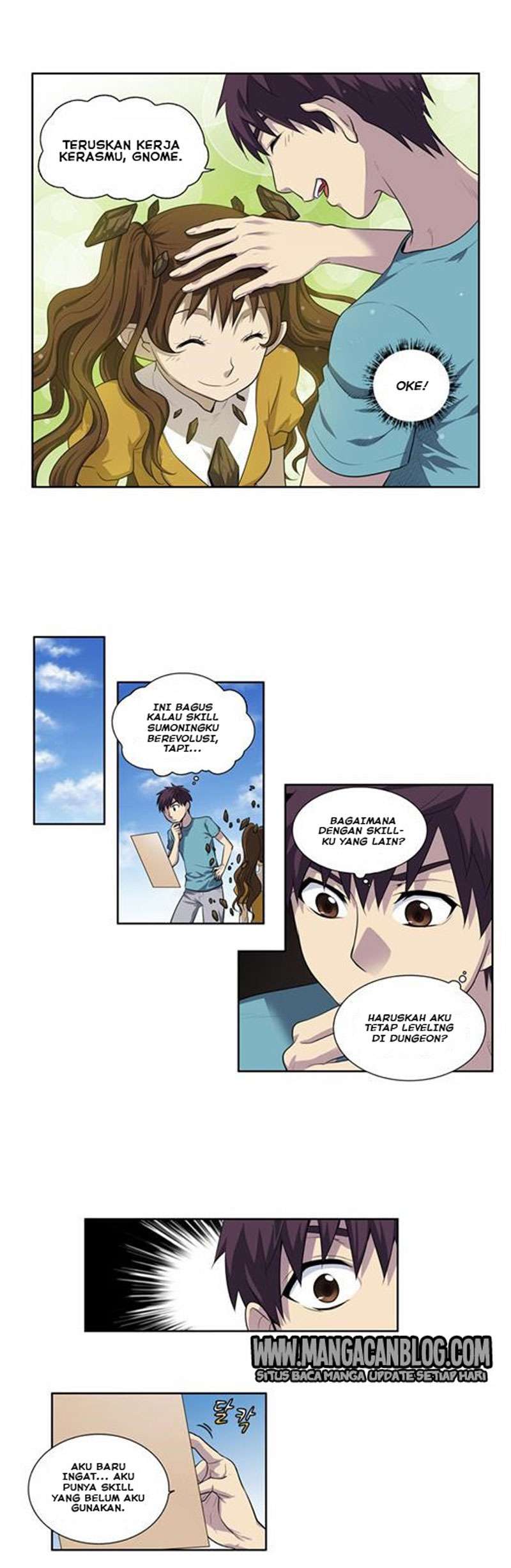 The Gamer chapter 125 halaman 6