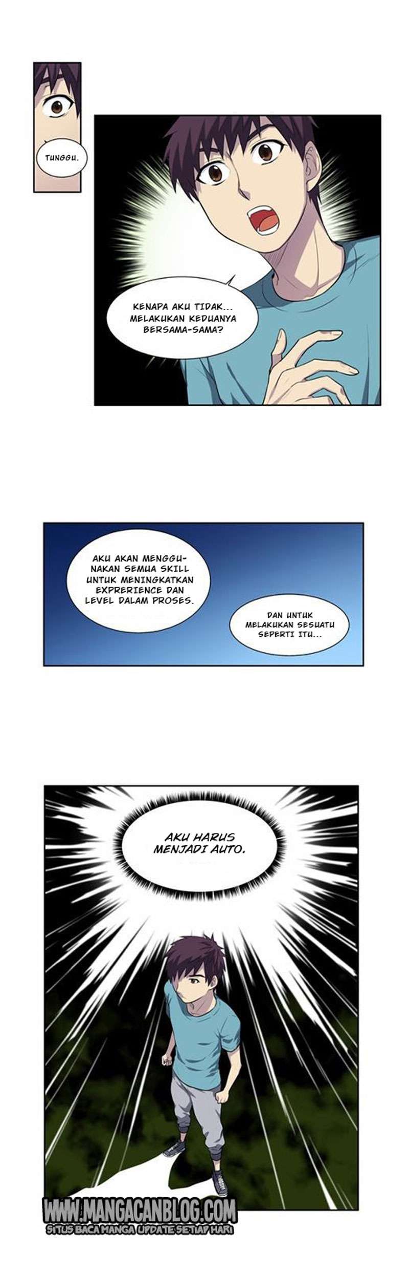 The Gamer chapter 125 halaman 10
