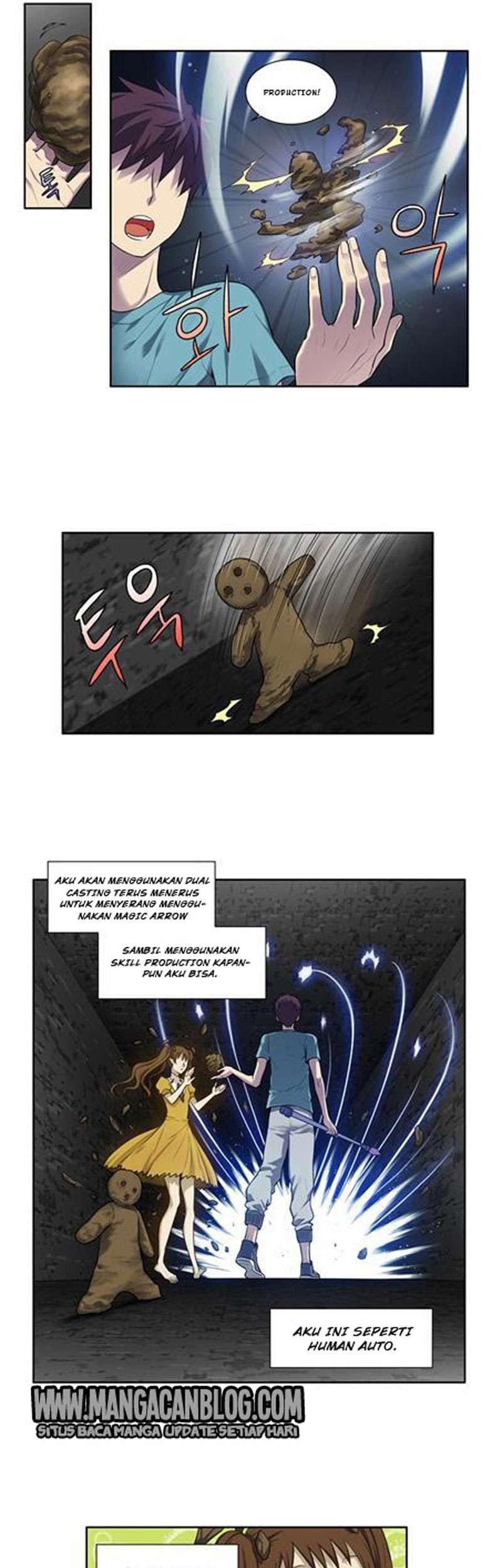 The Gamer chapter 125 halaman 14