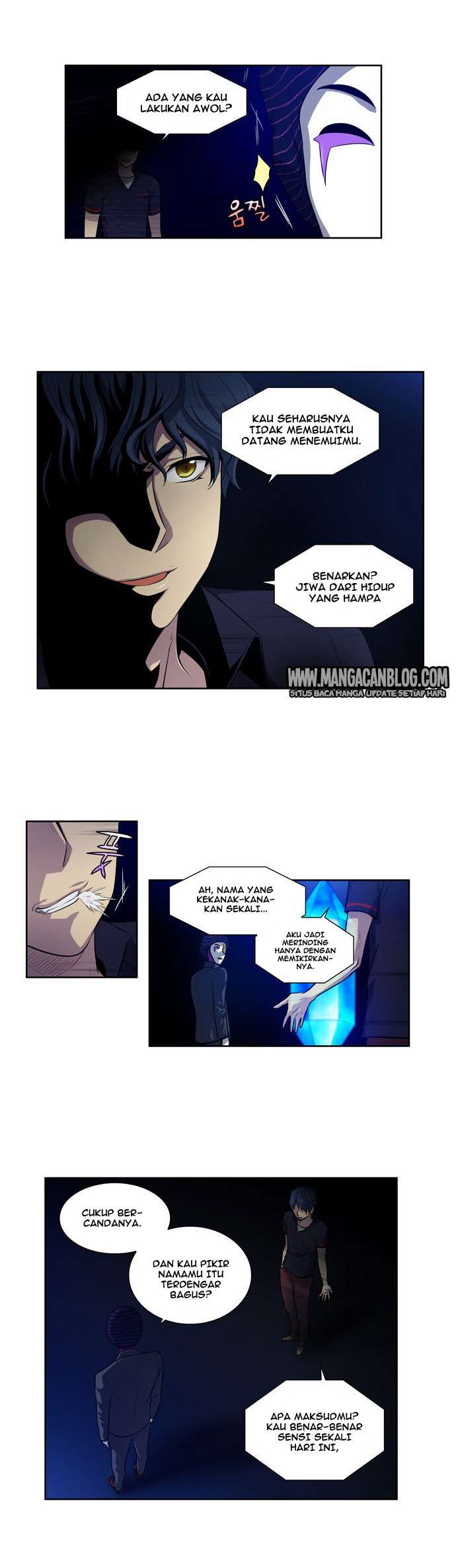The Gamer Bab 126 halaman 2