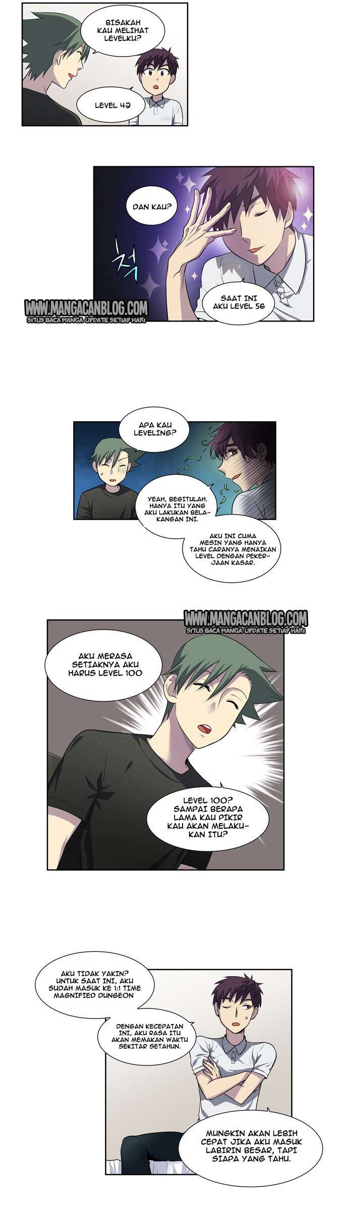 The Gamer Bab 126 halaman 10