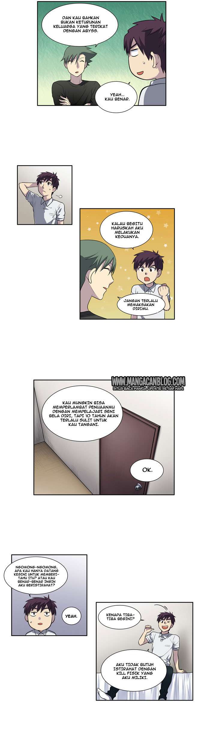 The Gamer Bab 126 halaman 14