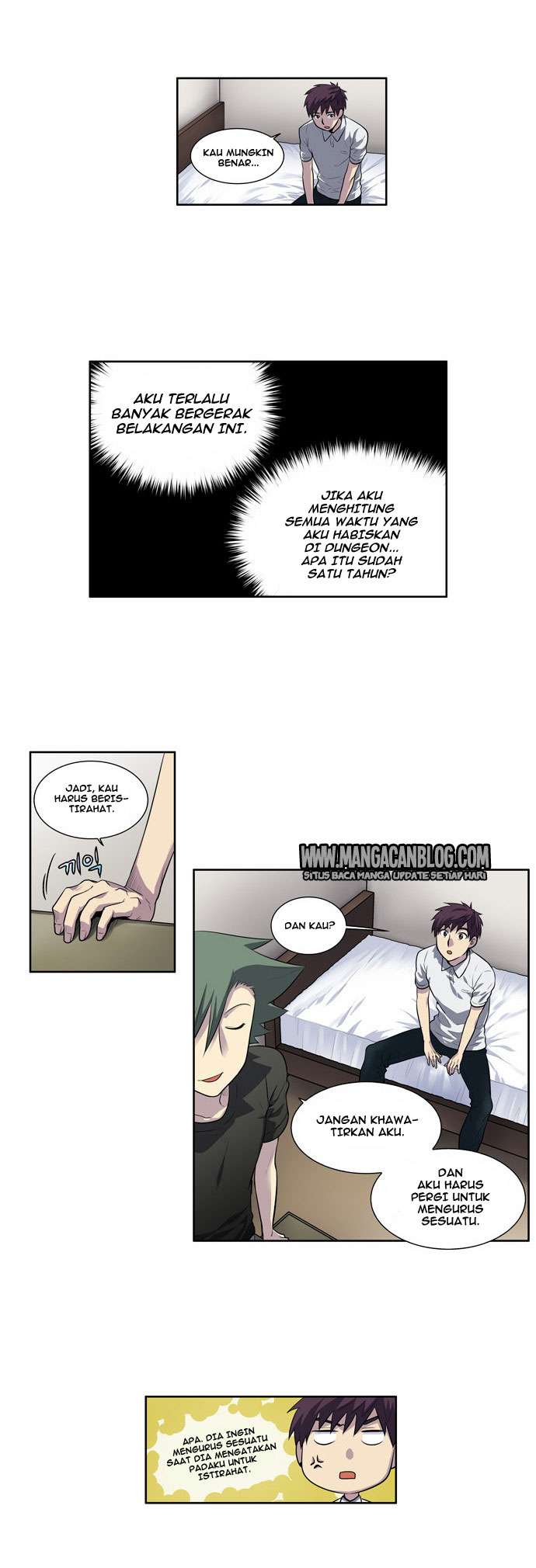 The Gamer Bab 126 halaman 16