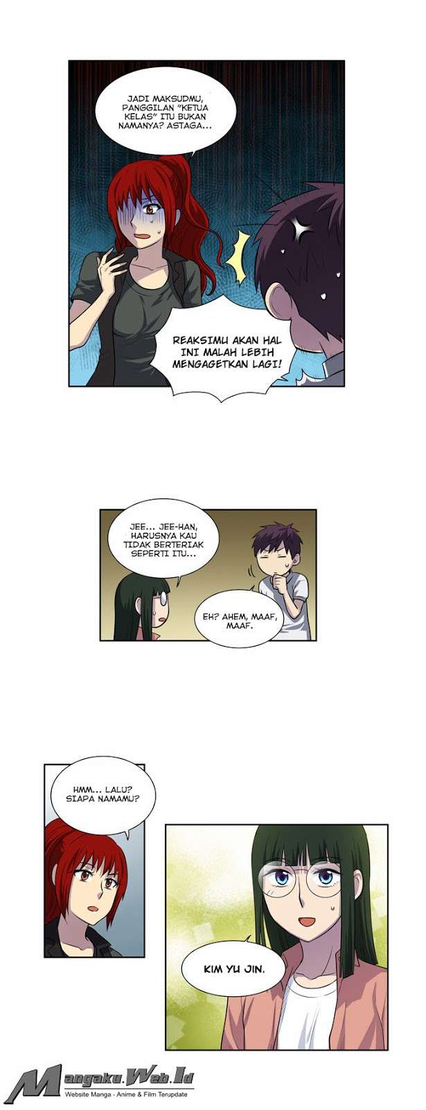 The Gamer Bab 128 halaman 19