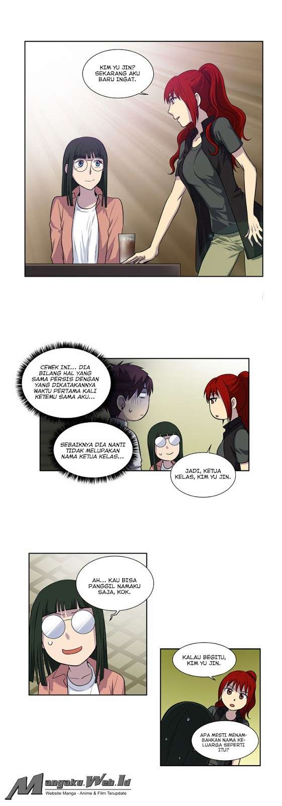 The Gamer Bab 128 halaman 20