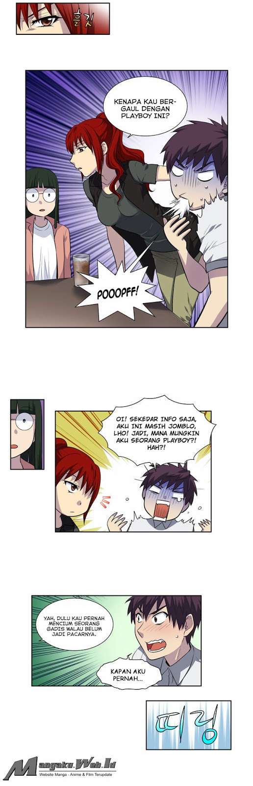 The Gamer Bab 128 halaman 22