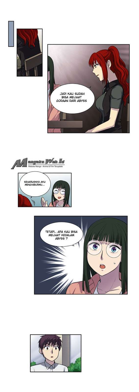 The Gamer chapter 129 halaman 4