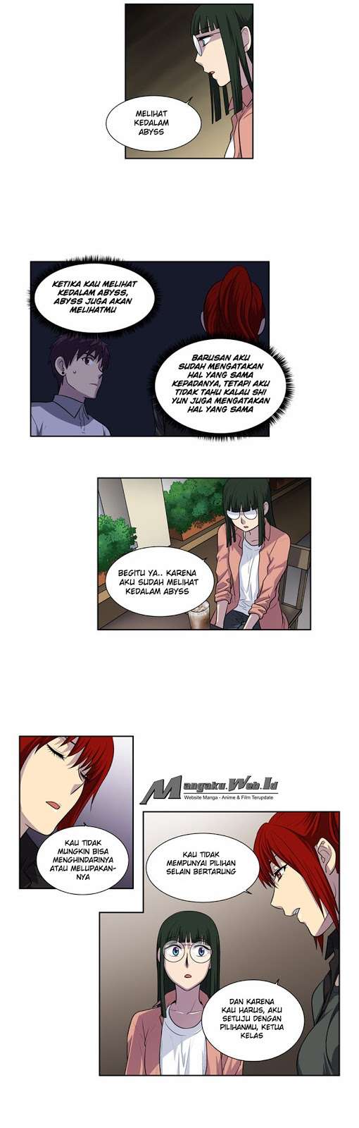 The Gamer chapter 129 halaman 6