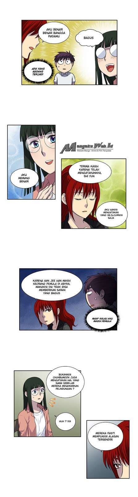 The Gamer chapter 129 halaman 7