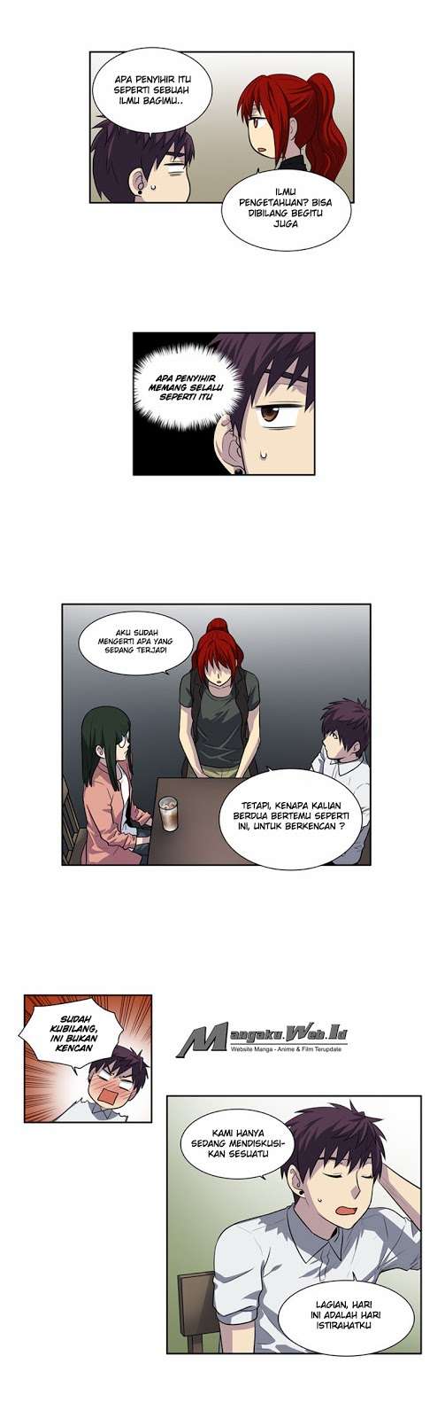 The Gamer chapter 129 halaman 10