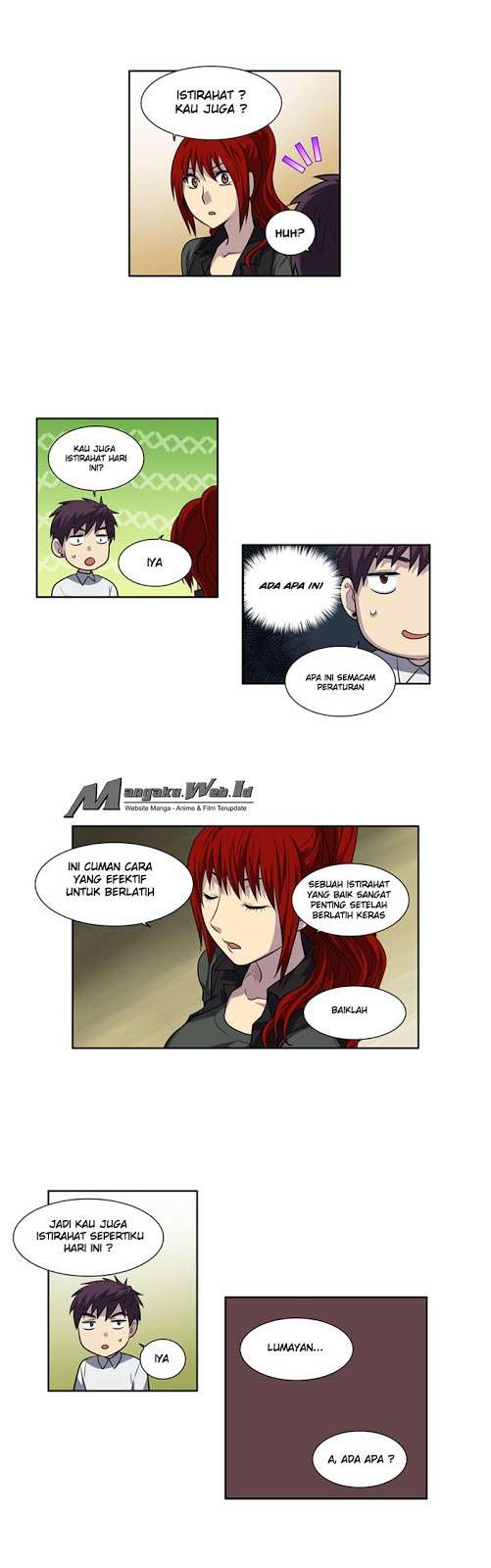 The Gamer chapter 129 halaman 11