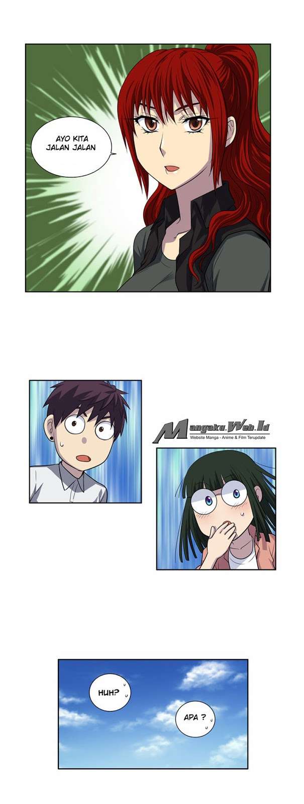 The Gamer chapter 129 halaman 12