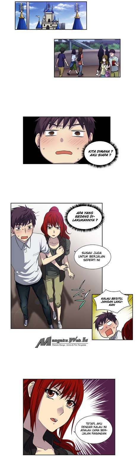 The Gamer chapter 129 halaman 14