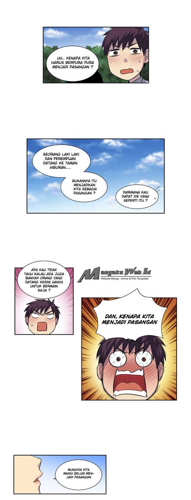The Gamer chapter 129 halaman 15