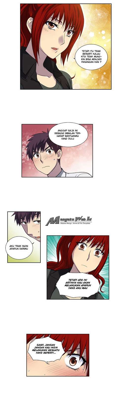 The Gamer chapter 129 halaman 16