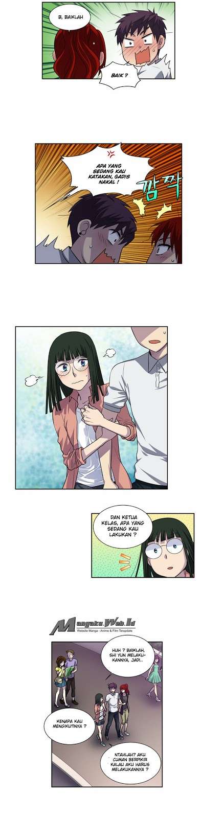 The Gamer chapter 129 halaman 17