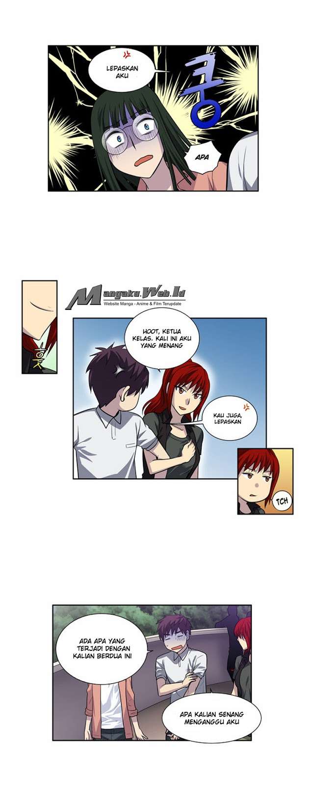 The Gamer chapter 129 halaman 18