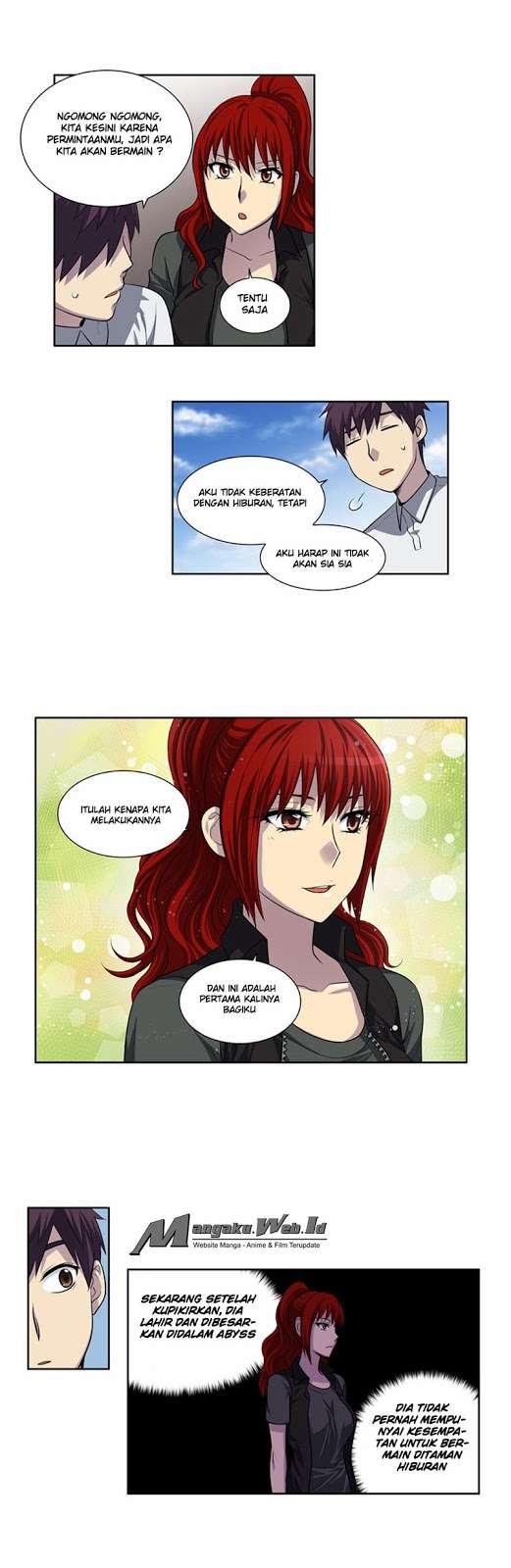 The Gamer chapter 129 halaman 19
