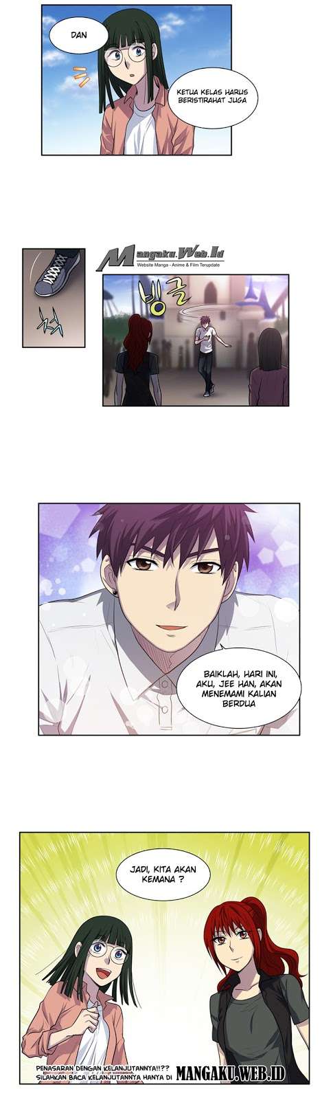 The Gamer chapter 129 halaman 21