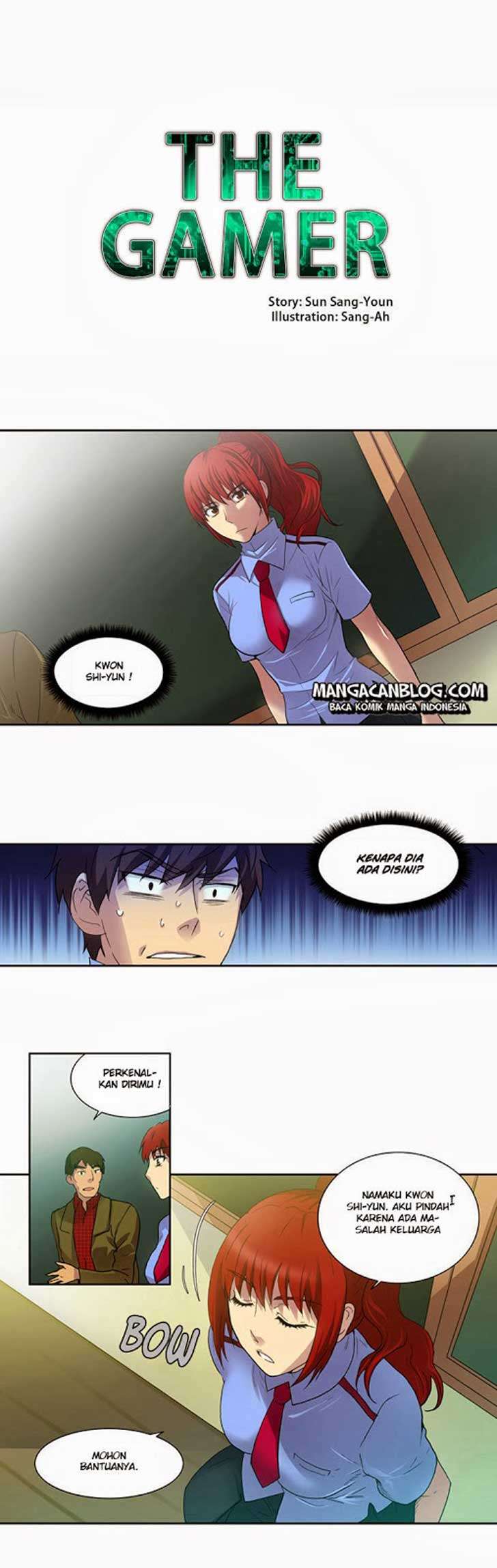 The Gamer chapter 13 halaman 2