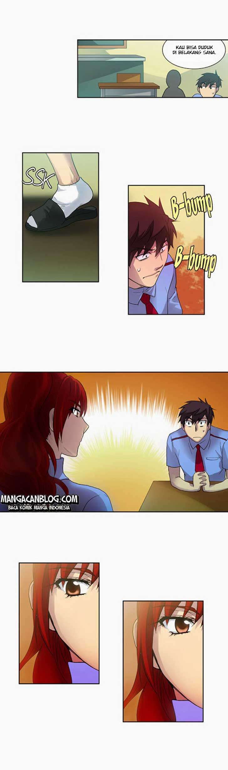 The Gamer chapter 13 halaman 3
