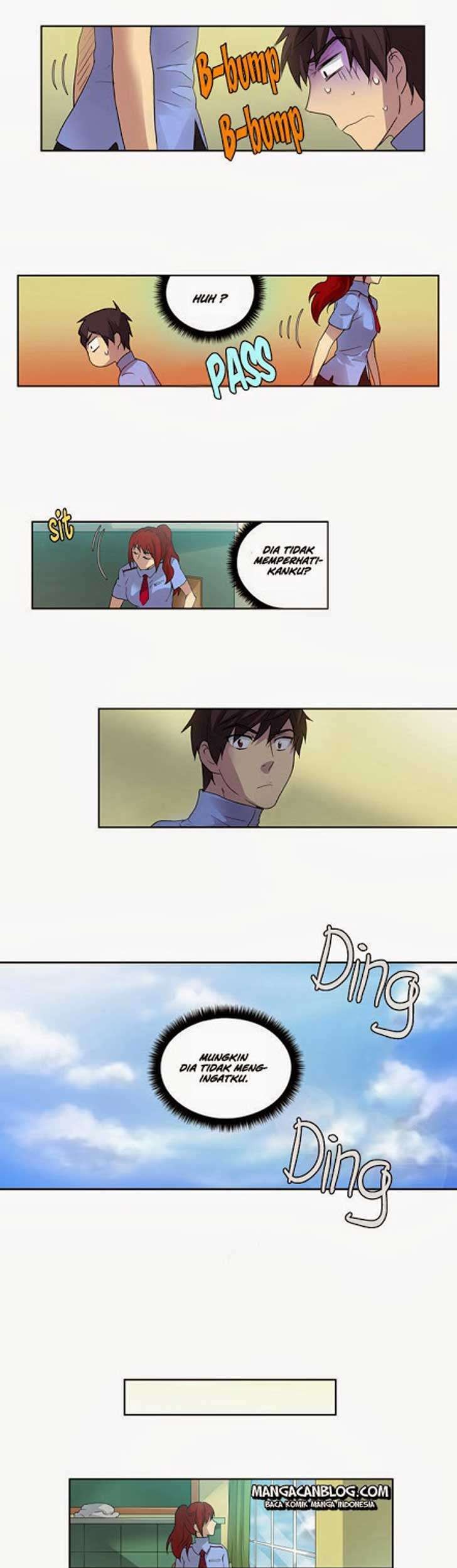 The Gamer chapter 13 halaman 4
