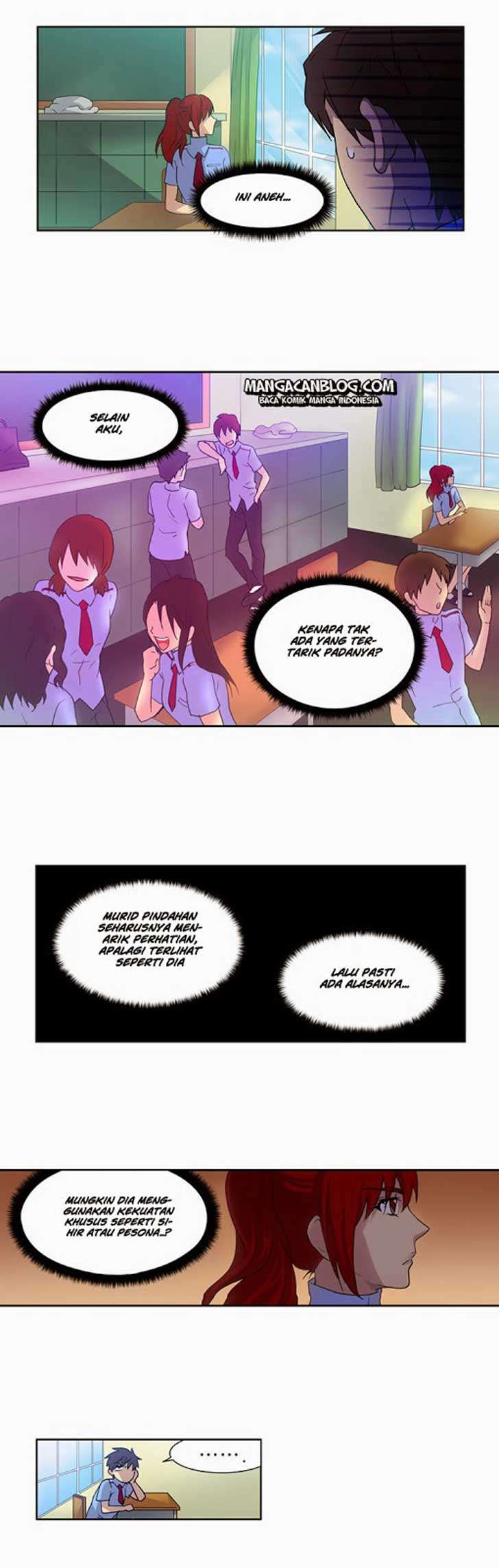 The Gamer chapter 13 halaman 6