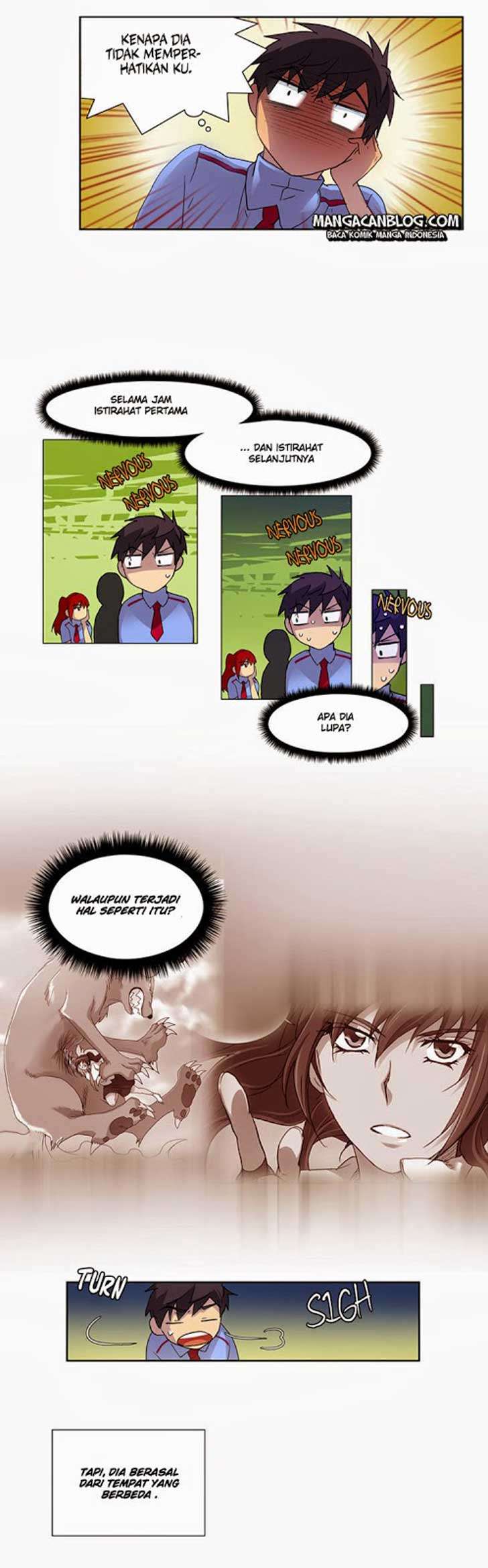 The Gamer chapter 13 halaman 7