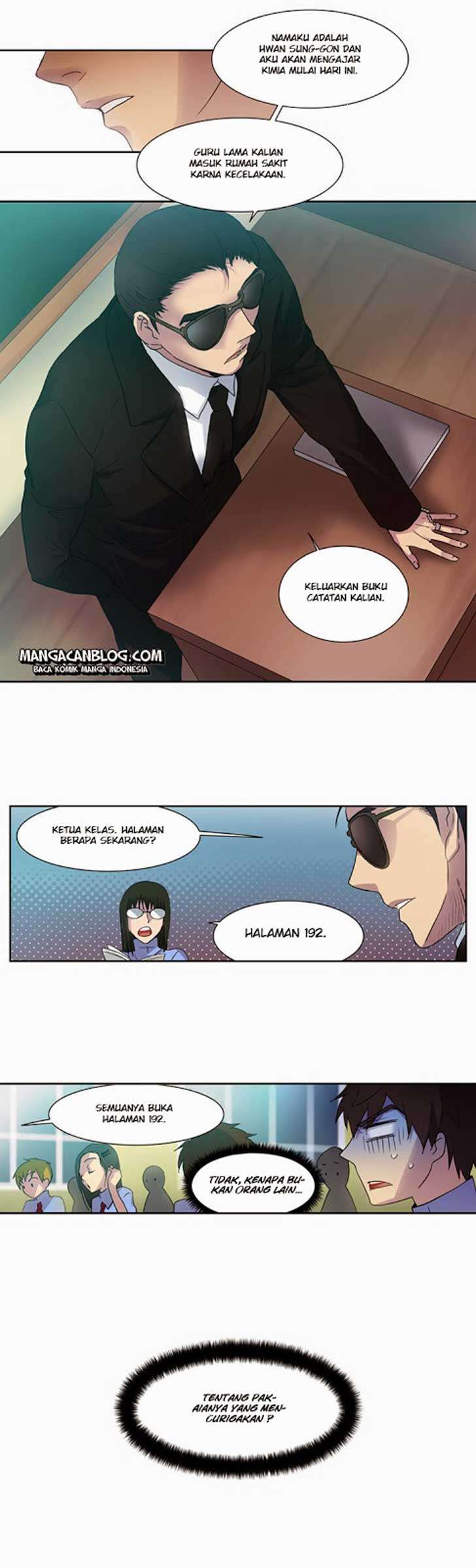 The Gamer chapter 13 halaman 10