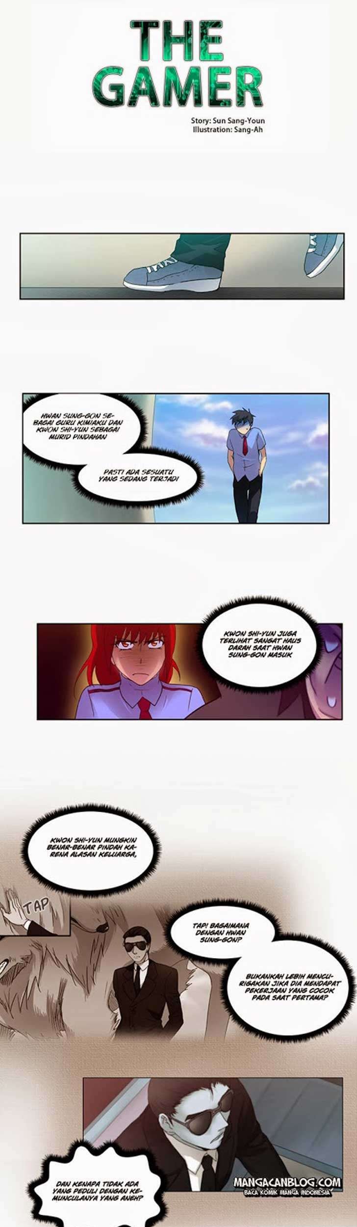 The Gamer chapter 13 halaman 11