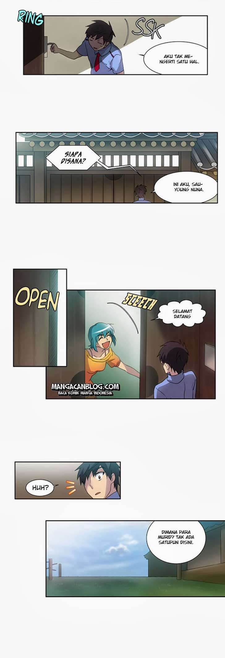 The Gamer chapter 13 halaman 13