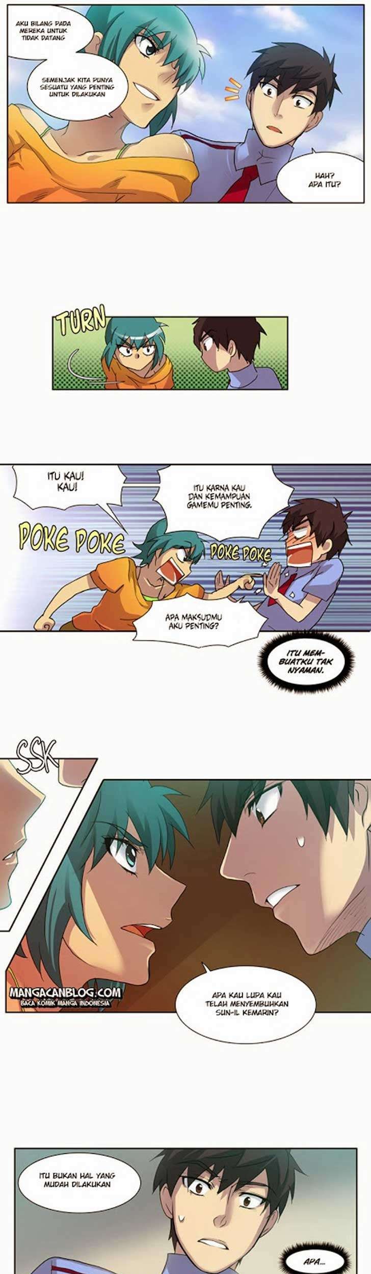 The Gamer chapter 13 halaman 14