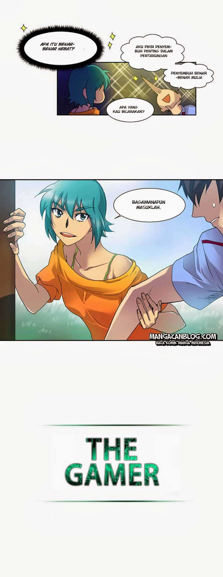 The Gamer chapter 13 halaman 16