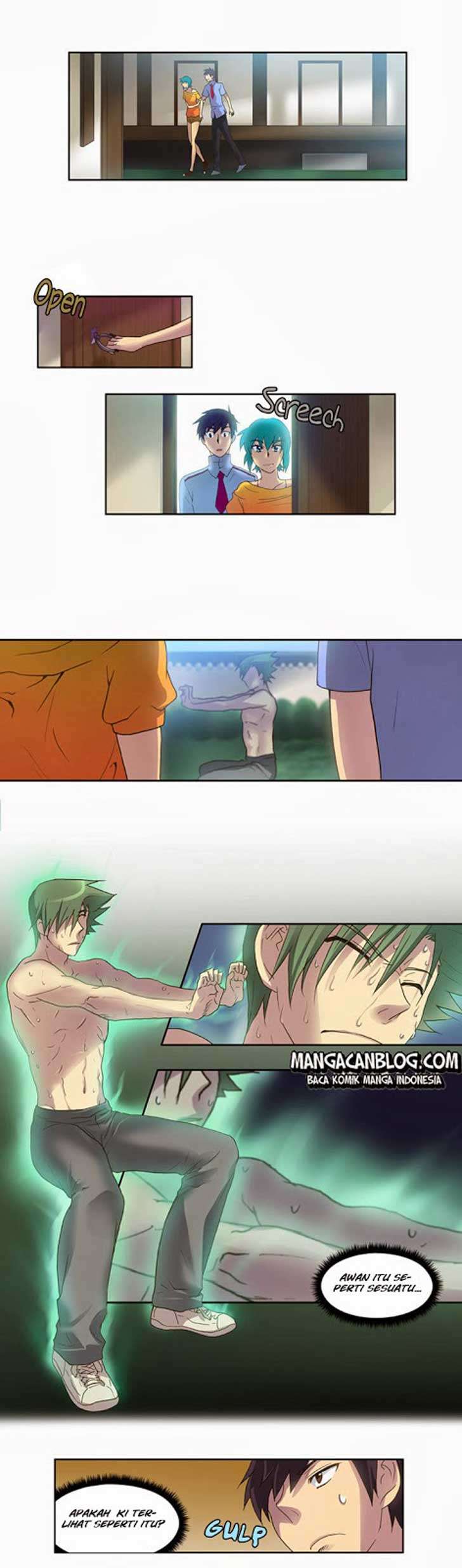 The Gamer chapter 13 halaman 17