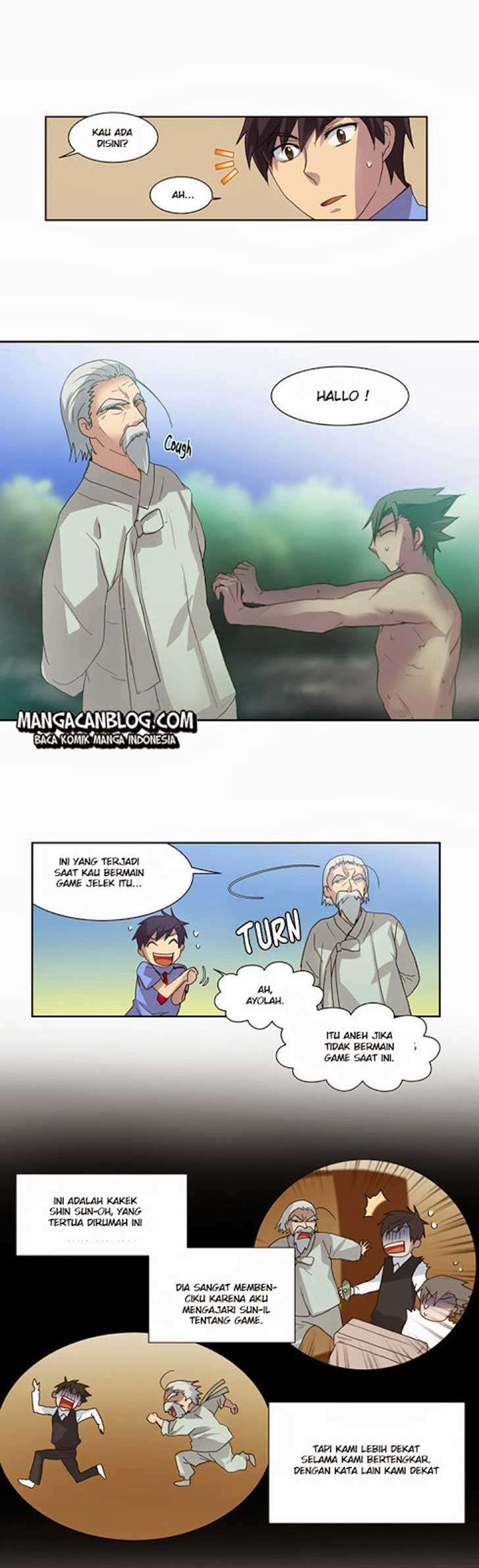 The Gamer chapter 13 halaman 18