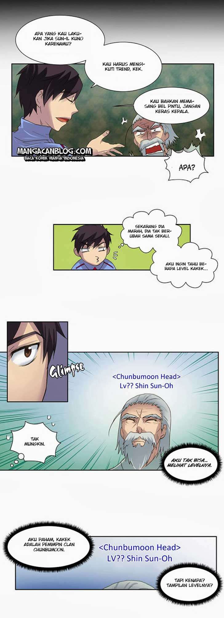 The Gamer chapter 13 halaman 19