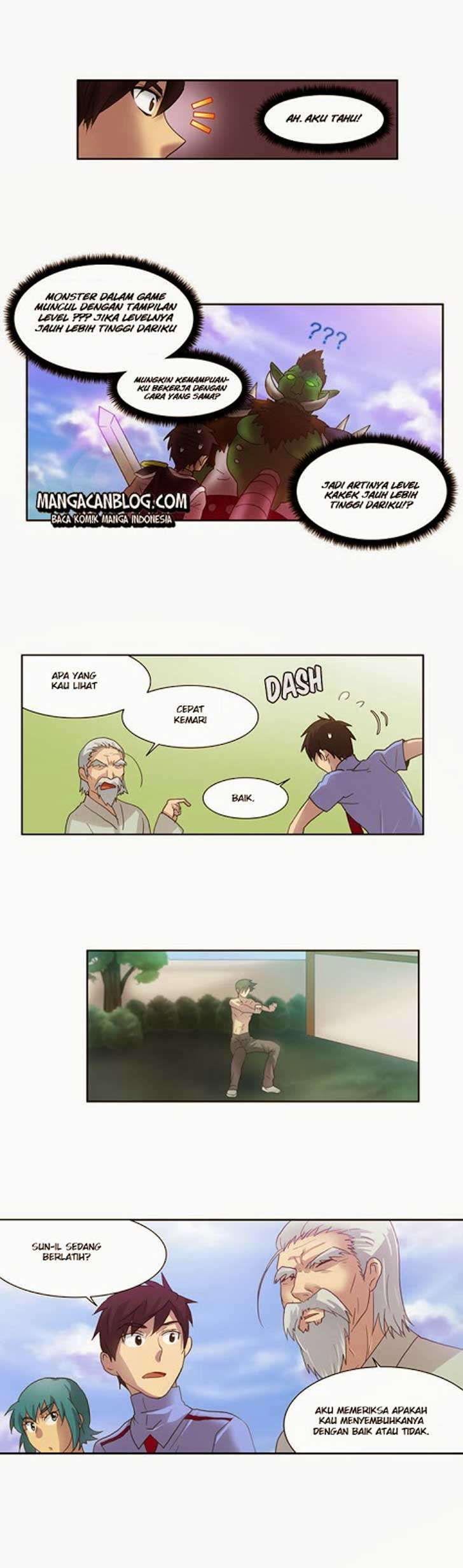 The Gamer chapter 13 halaman 20